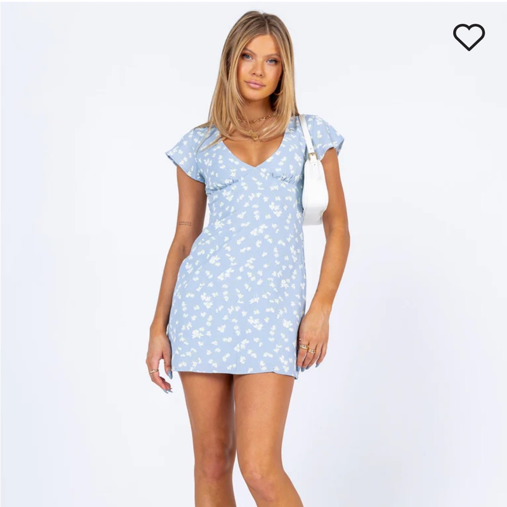 •Princess Polly• Cartilla Mini Dress